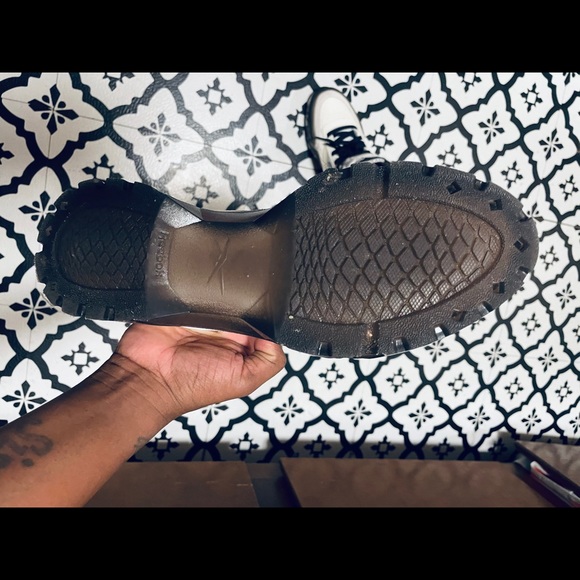 Reebok Womens Cardi B Sneakers Size 5 1/2 - Picture 6 of 7